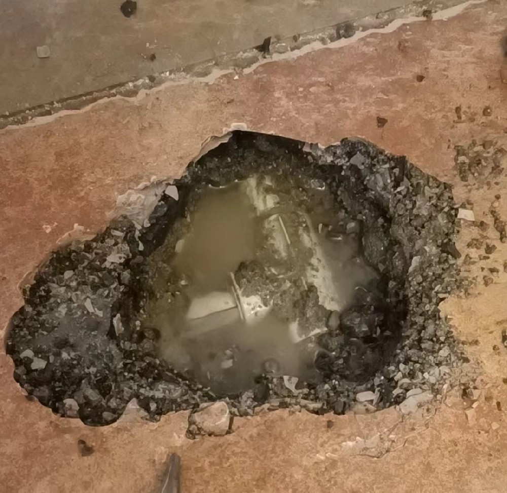 给水管漏水检测维修—错那